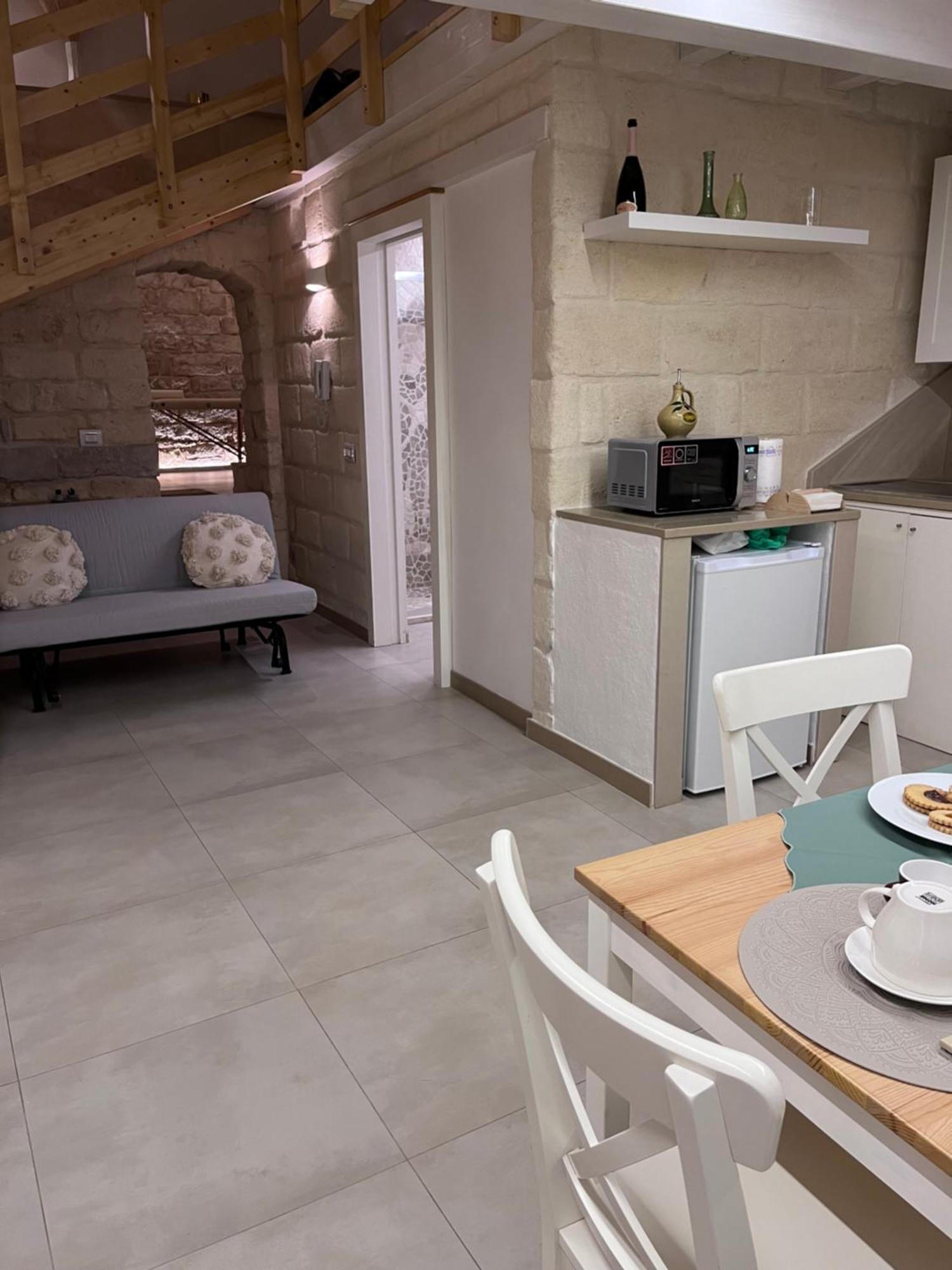 Epoca Suite House 特拉尼 外观 照片