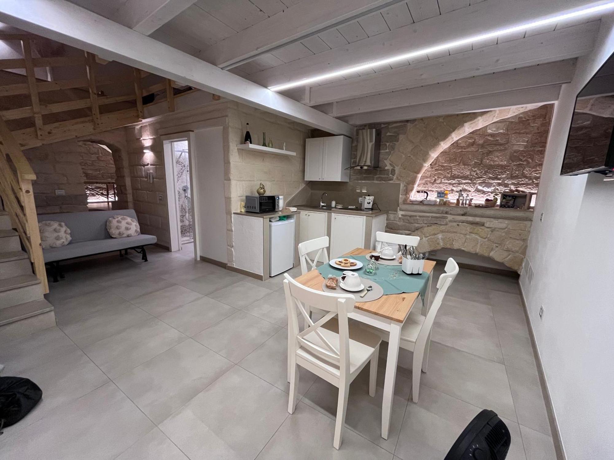 Epoca Suite House 特拉尼 外观 照片