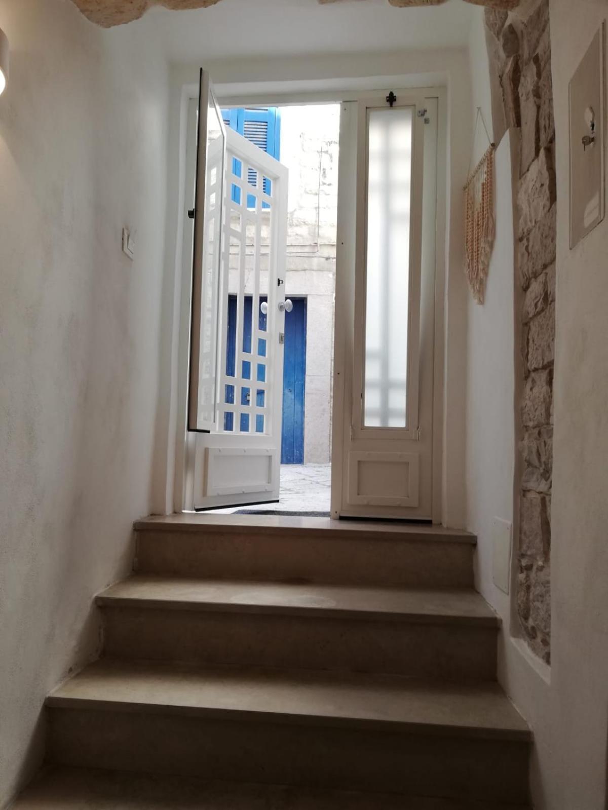 Epoca Suite House 特拉尼 外观 照片